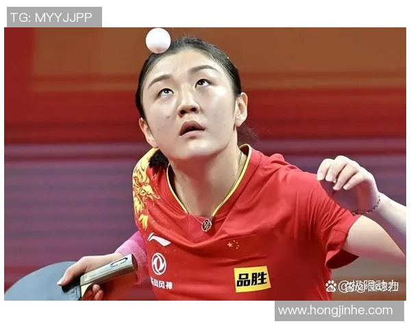 陈梦与韩莹激战乒乓赛场最终结果揭晓引发热议 陈梦与韩莹激战乒乓赛场最终结果揭晓引发热议